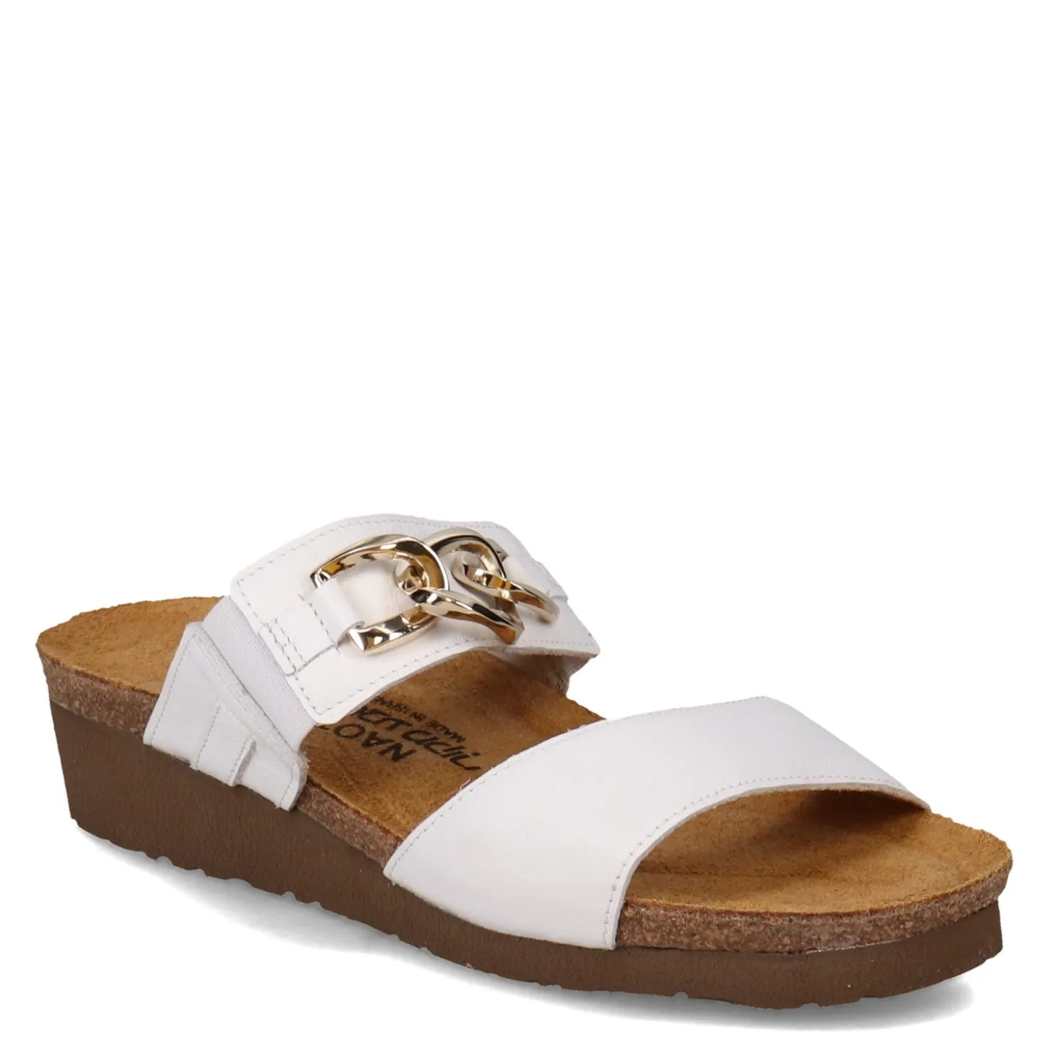 Footbed Sandals*Naot Women's , Victoria Sandal White