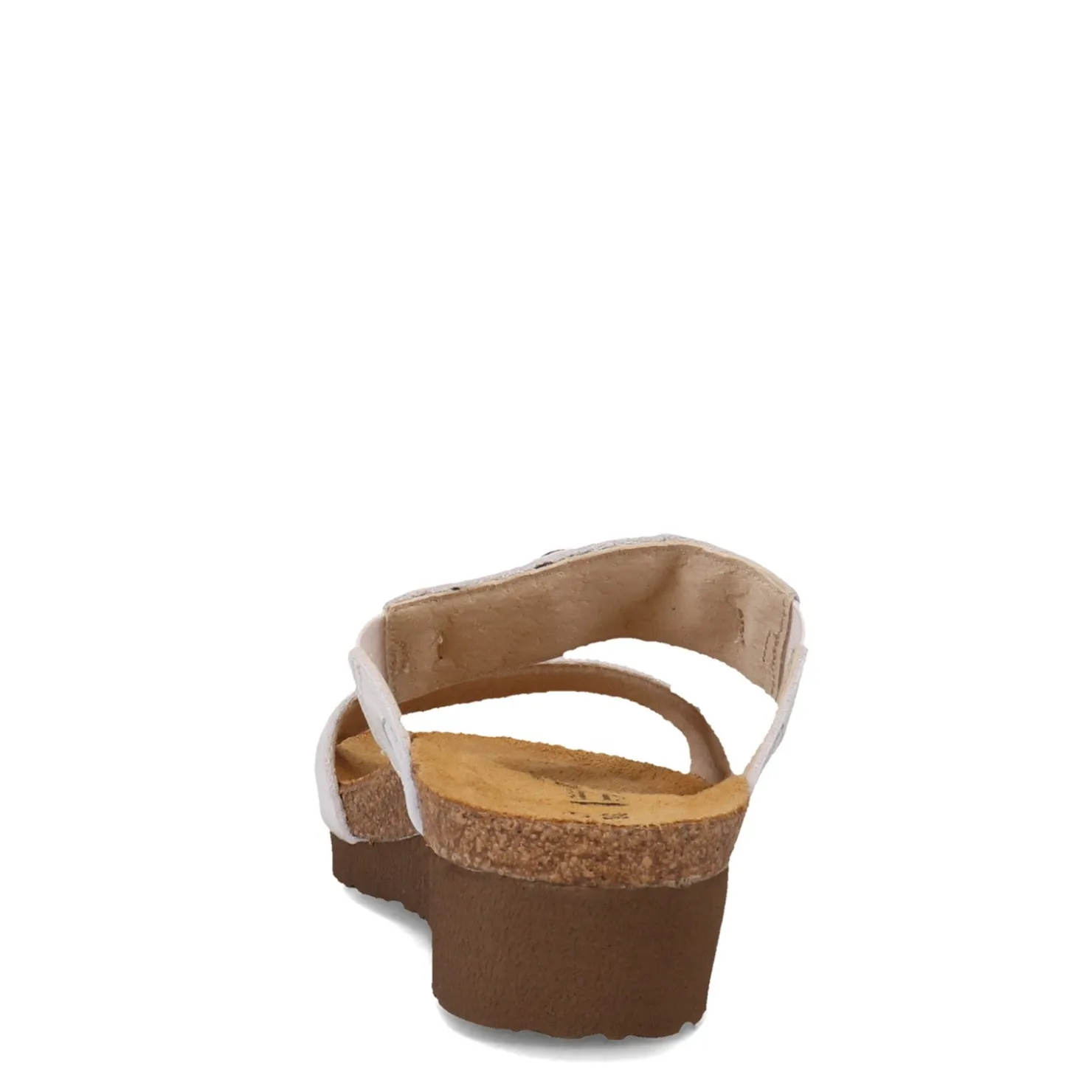 Footbed Sandals*Naot Women's , Victoria Sandal White