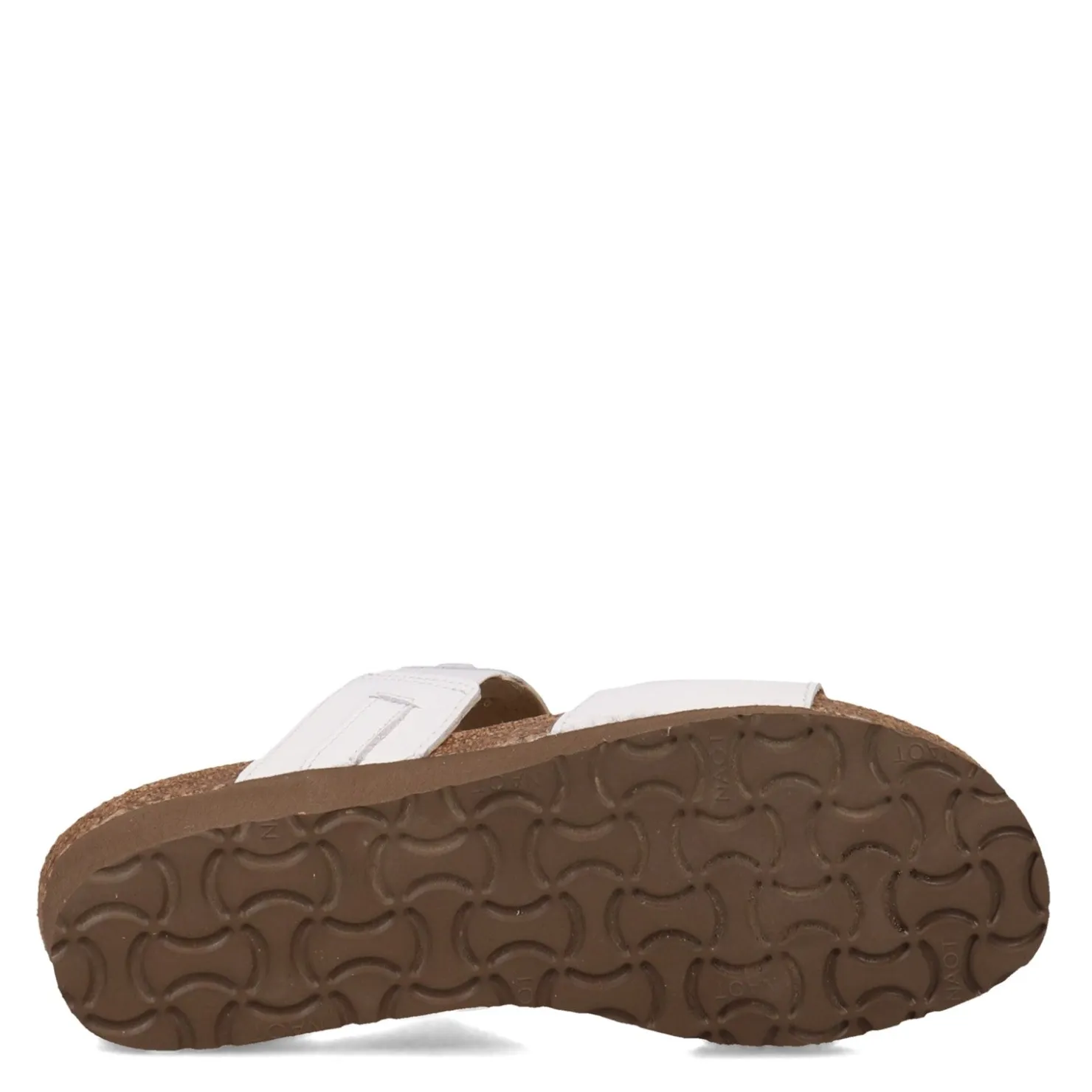 Footbed Sandals*Naot Women's , Victoria Sandal White