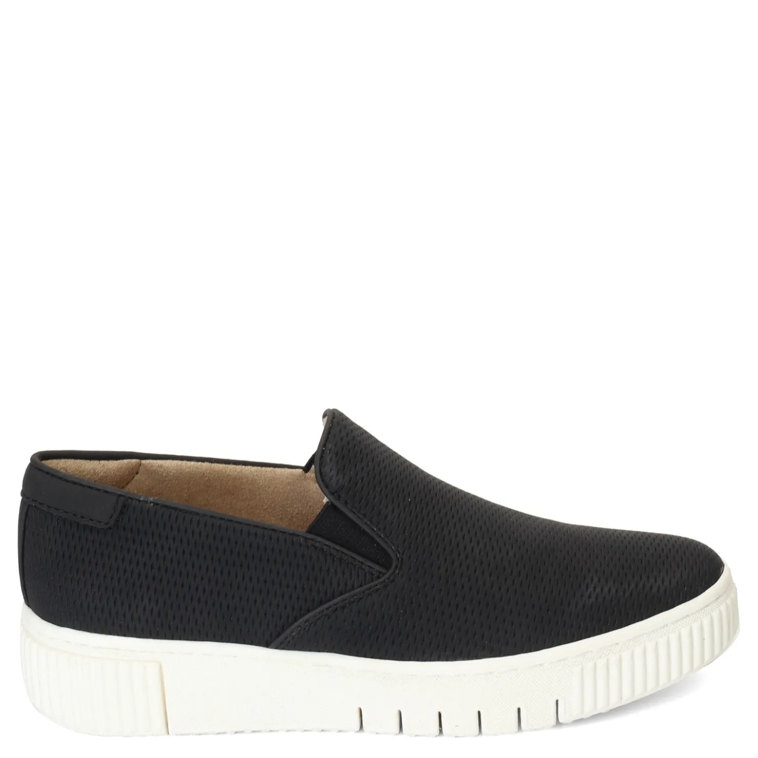 Fashion & Street*SOUL Naturalizer Women's Natural Soul, Tia Platform Sneaker Black