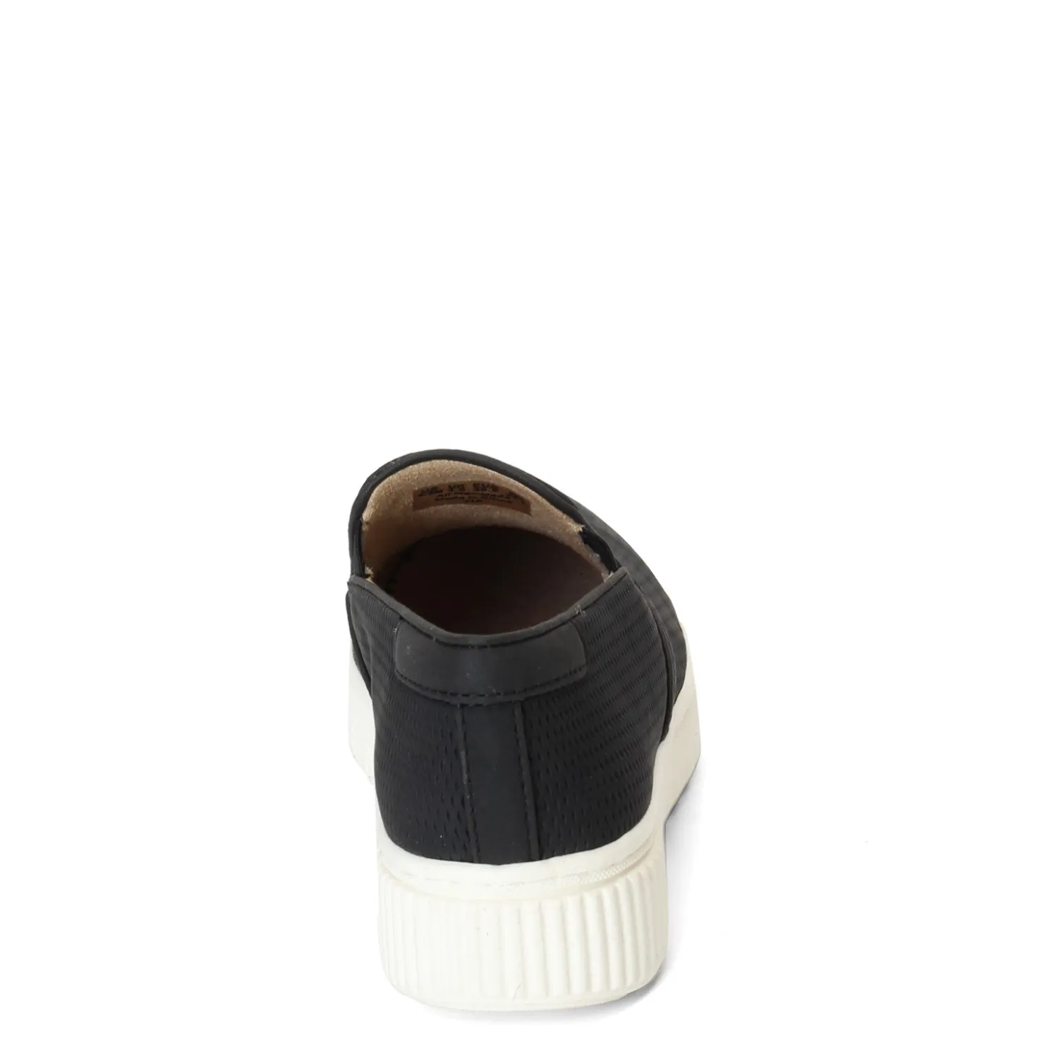 Fashion & Street*SOUL Naturalizer Women's Natural Soul, Tia Platform Sneaker Black