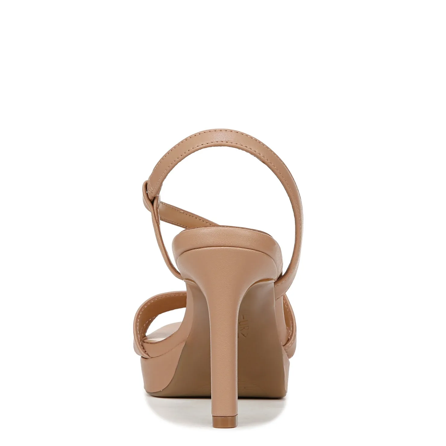 Heeled Sandals*Naturalizer Women's , Abby Sandal Taupe