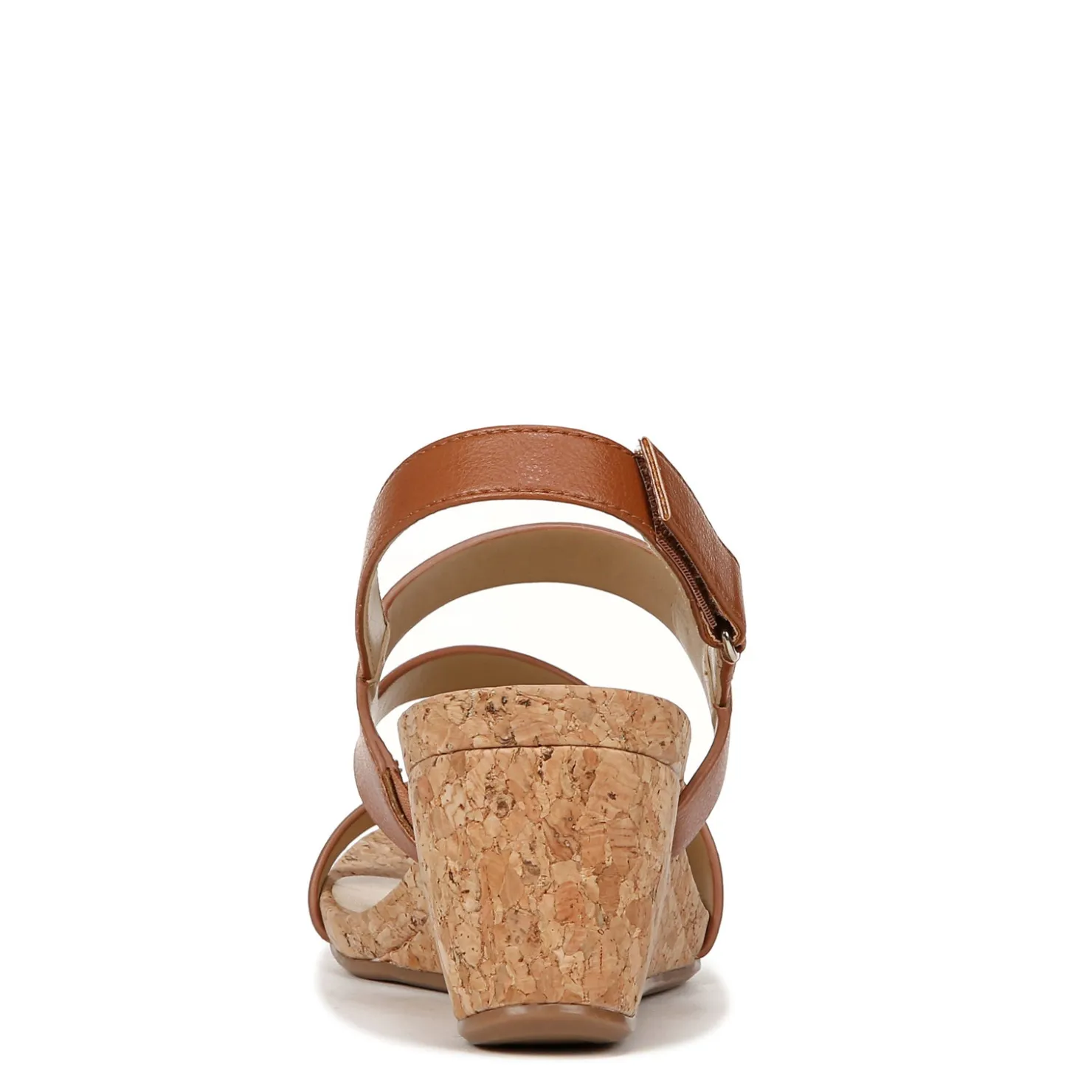 Wedges*Naturalizer Women's , Adria Sandal Toffee