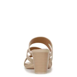 Heeled Sandals*Naturalizer Women's , Beaming Sandal Costal Tan