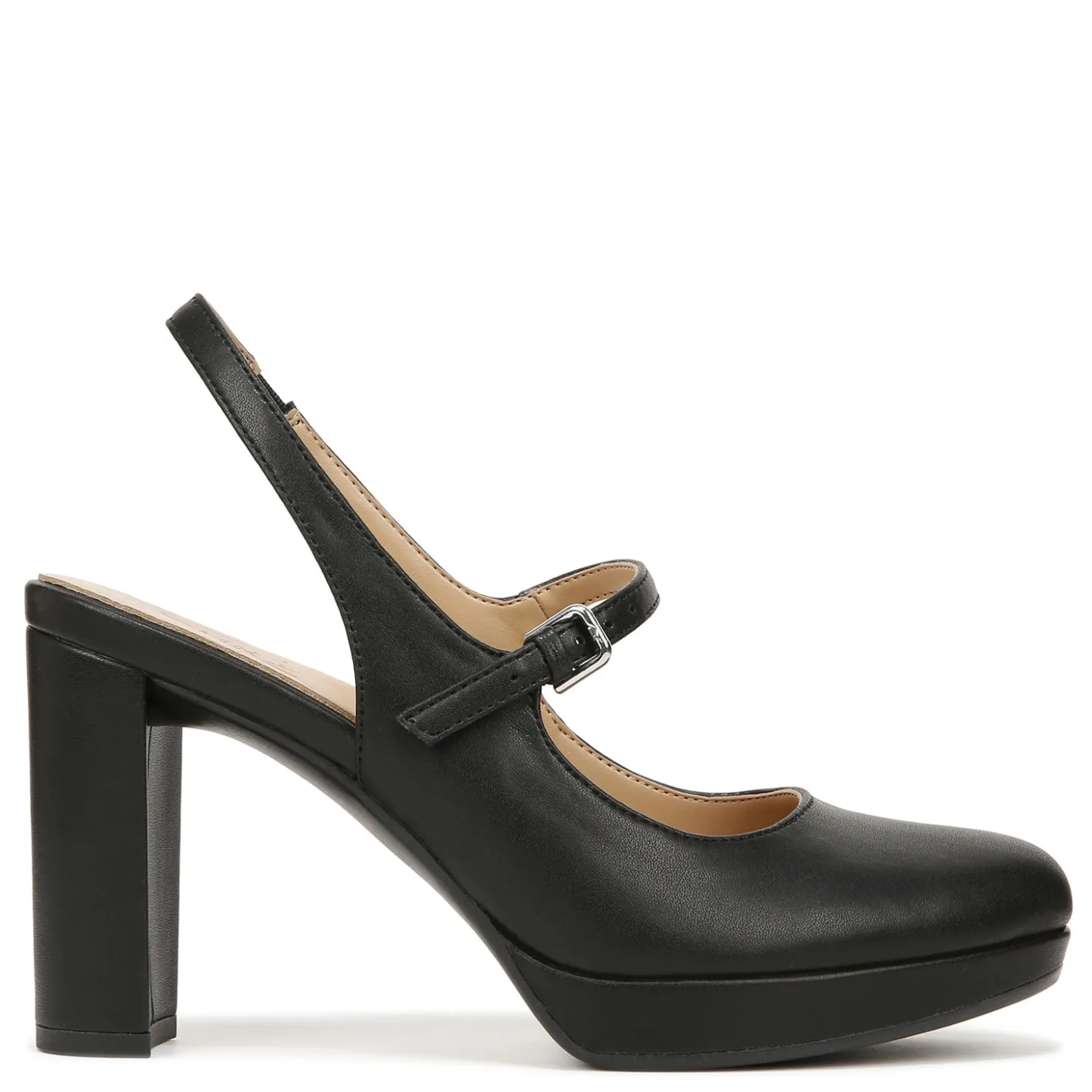 Women's , Berlin Slingback Pump|Naturalizer New