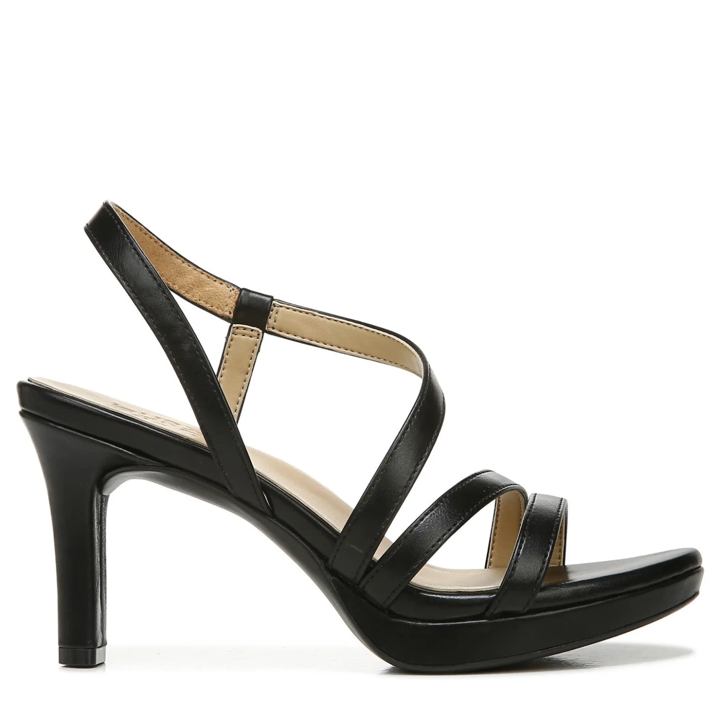 Women's , Brenta Strappy Sandal|Naturalizer New