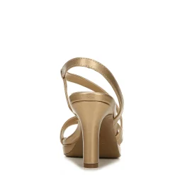 Heeled Sandals*Naturalizer Women's , Brenta Sandal Bronze