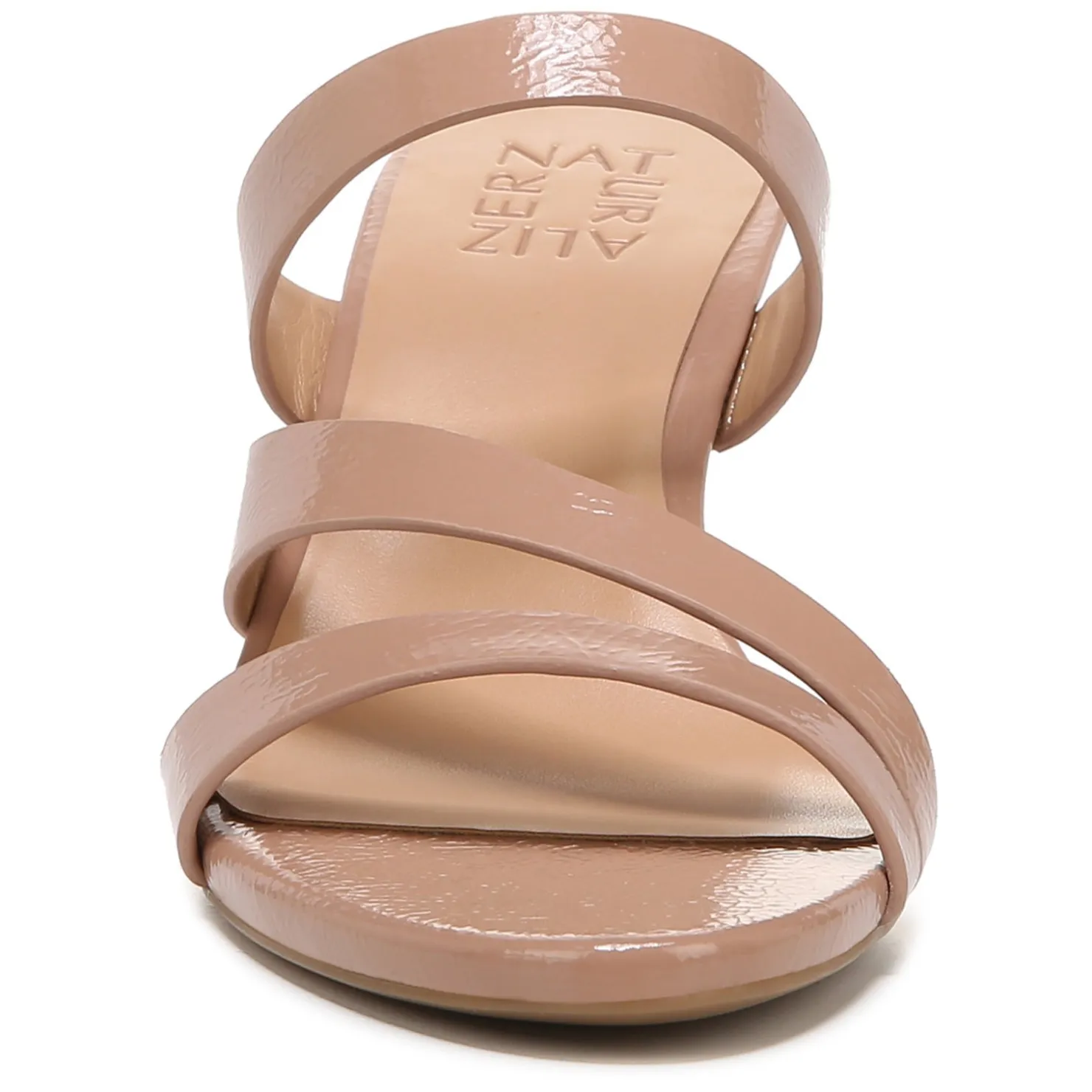 Wedges*Naturalizer Women's , Breona Sandal Taupe