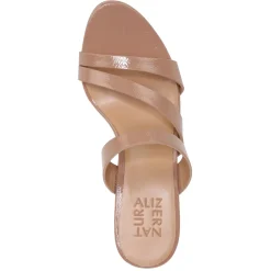 Wedges*Naturalizer Women's , Breona Sandal Taupe