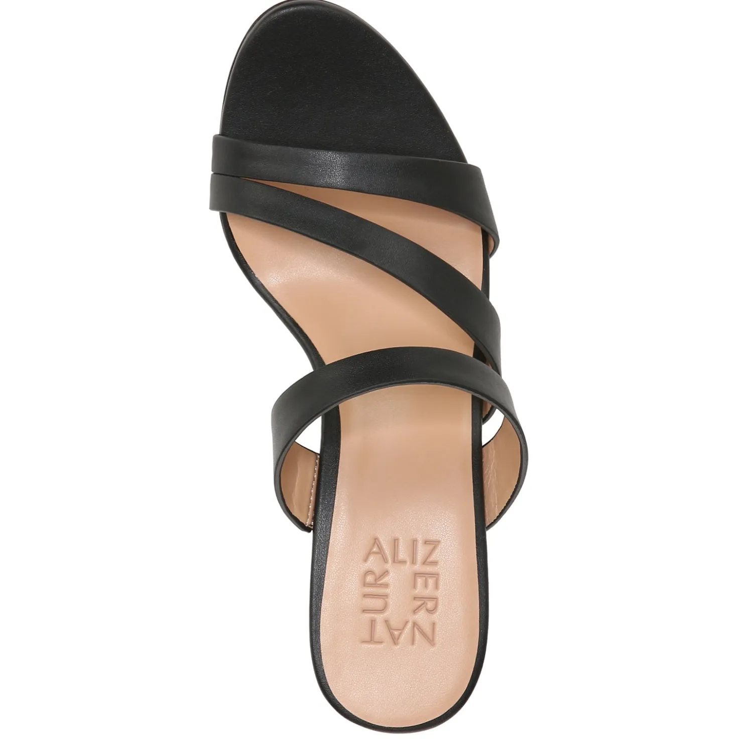 Wedges*Naturalizer Women's , Breona Sandal Black