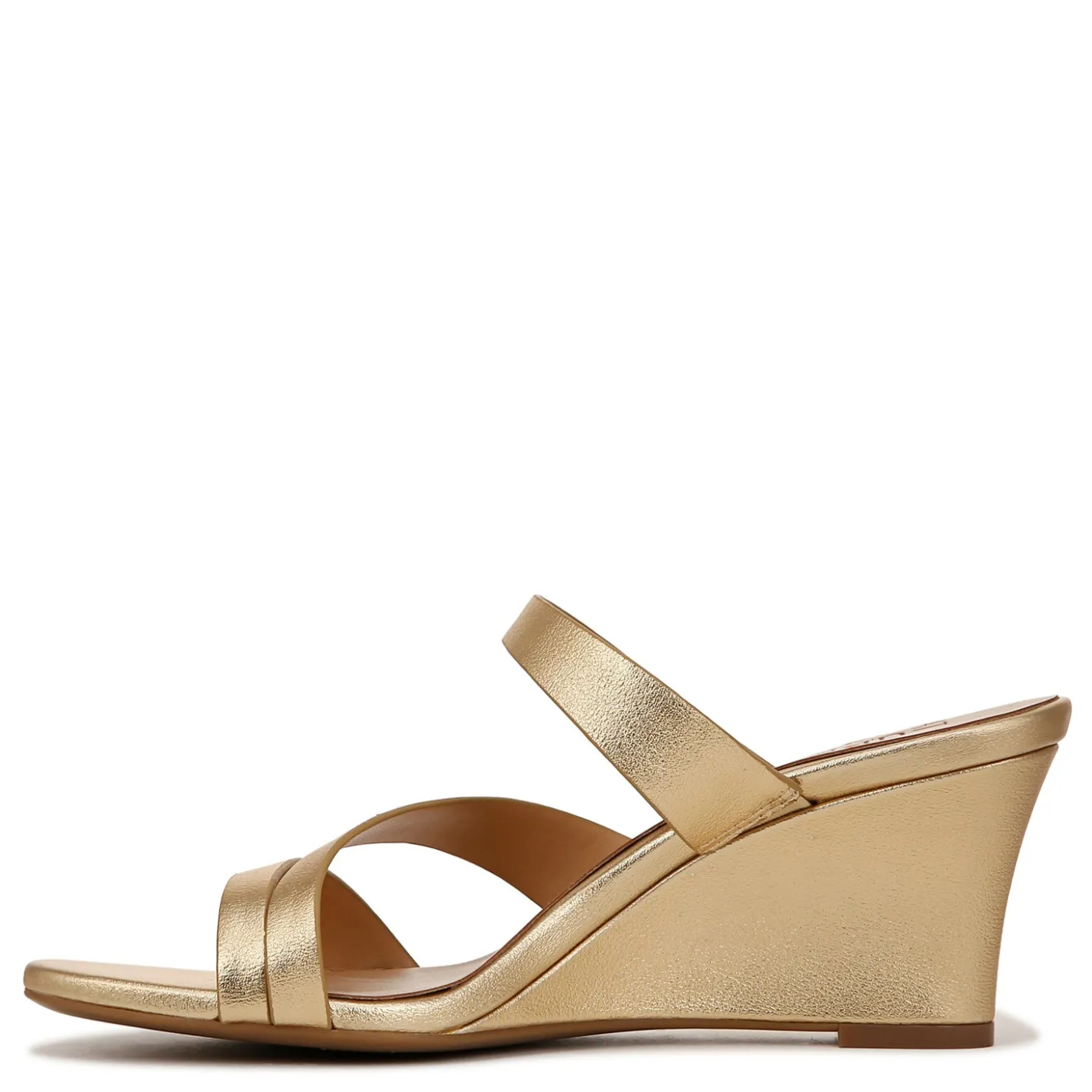 Wedges*Naturalizer Women's , Breona Sandal Gold