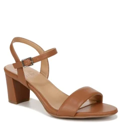 Heeled Sandals*Naturalizer Women's , Bristol Sandal English Tea