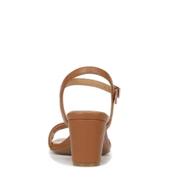 Heeled Sandals*Naturalizer Women's , Bristol Sandal English Tea