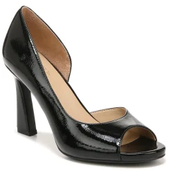 Heeled Sandals*Naturalizer Women's , Hardy Pump Black