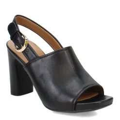 Heeled Sandals*Naturalizer Women's , Jianna Sandal Black