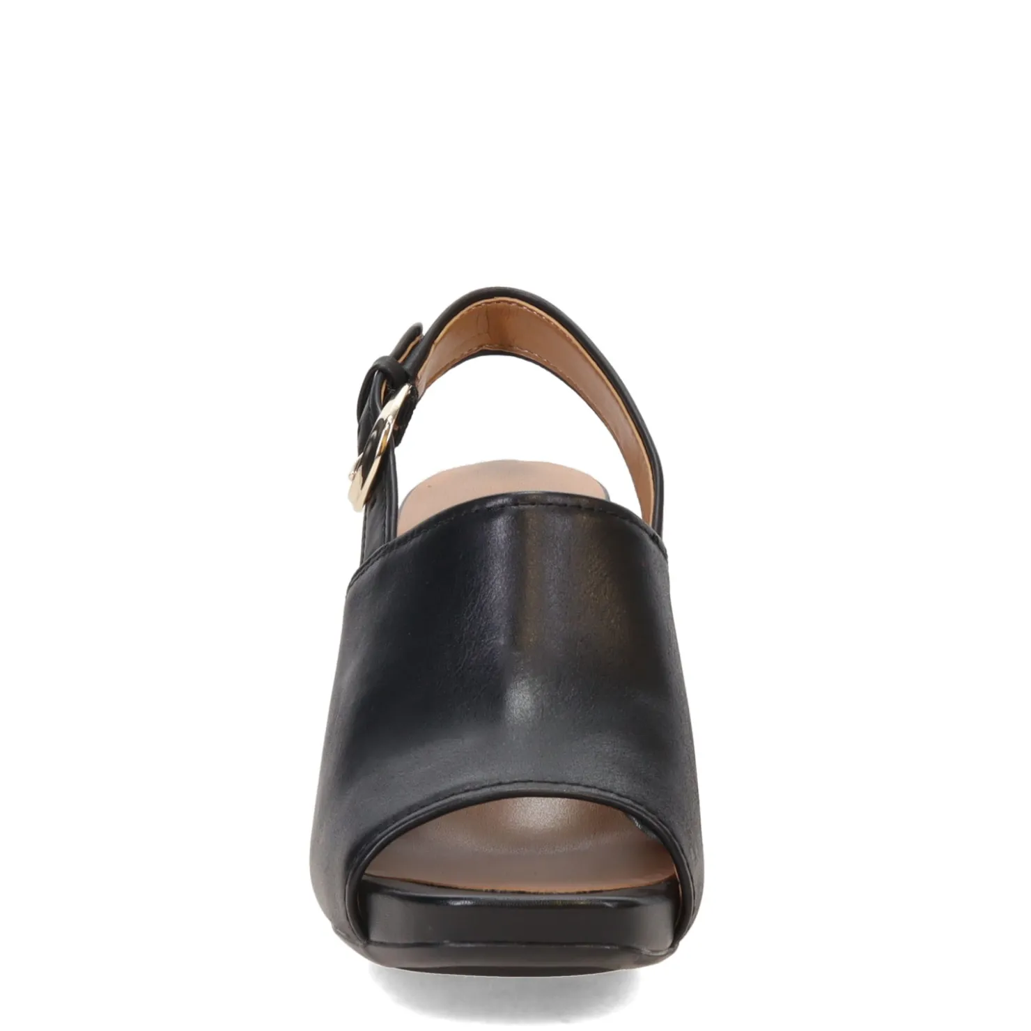 Heeled Sandals*Naturalizer Women's , Jianna Sandal Black