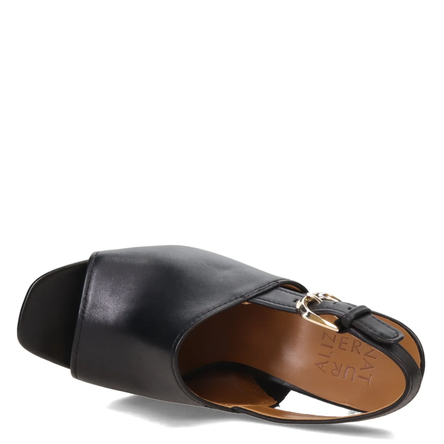 Heeled Sandals*Naturalizer Women's , Jianna Sandal Black