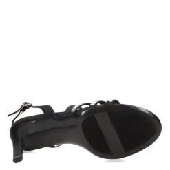 Heeled Sandals*Naturalizer Women's , Kimberly 2 Sandal Black
