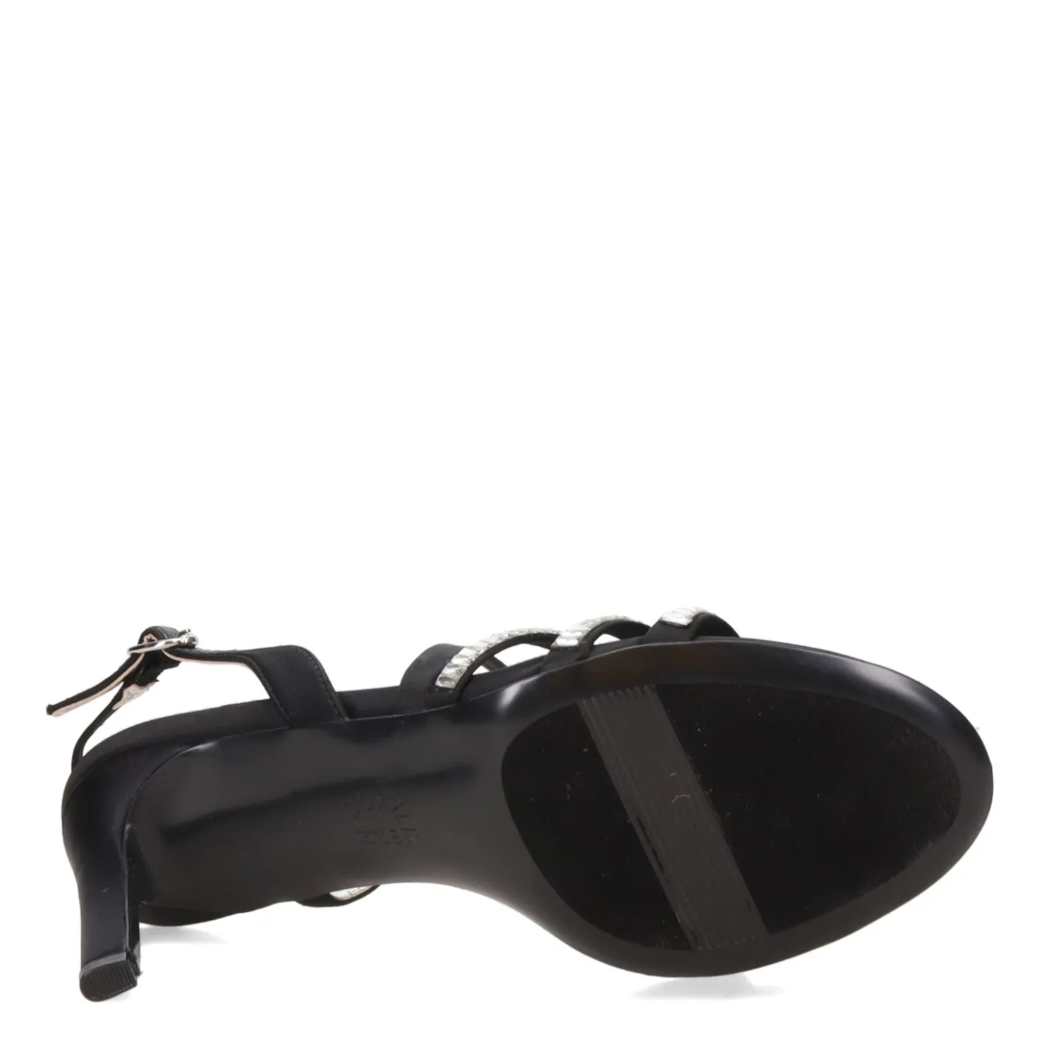 Heeled Sandals*Naturalizer Women's , Kimberly 2 Sandal Black