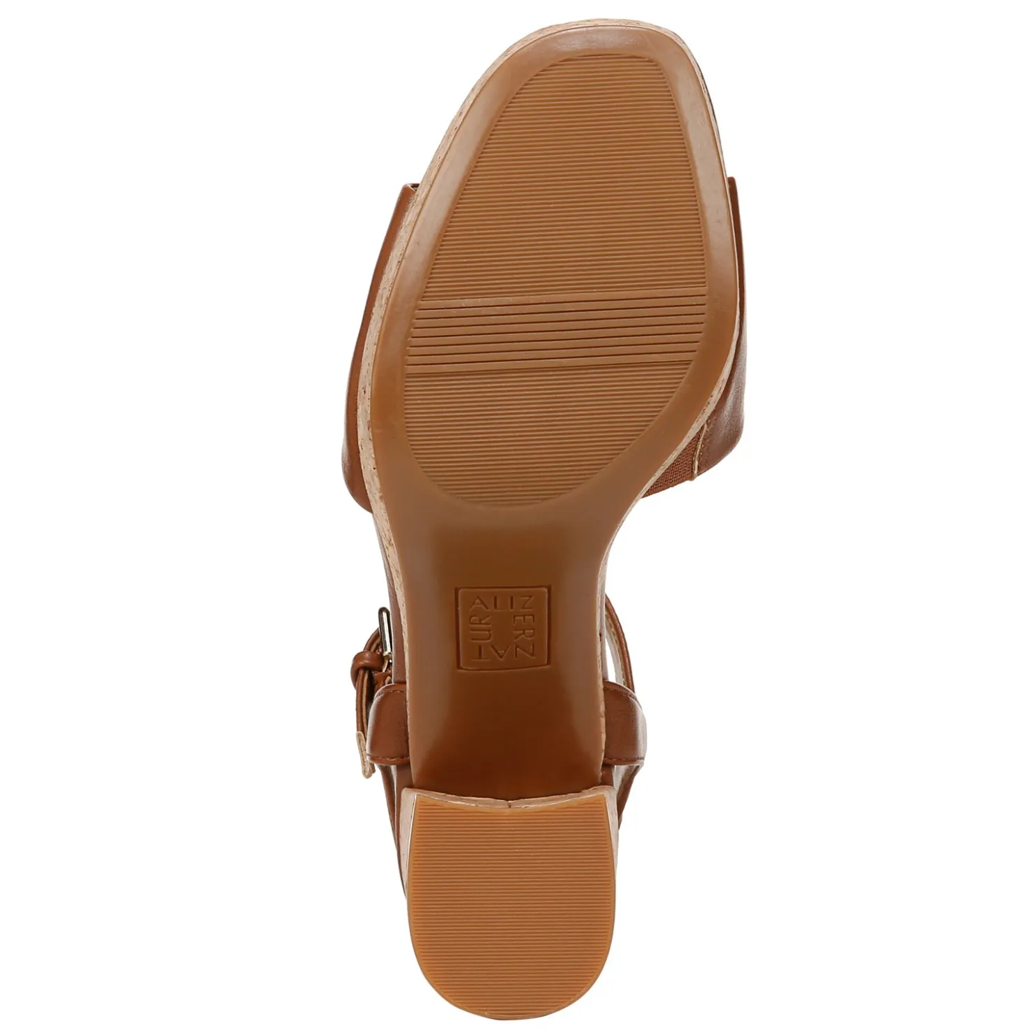 Heeled Sandals*Naturalizer Women's , Lilly Sandal English Tea