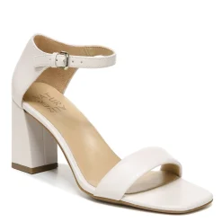 Heeled Sandals*Naturalizer Women's , Rayner Sandal Beige