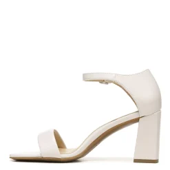 Heeled Sandals*Naturalizer Women's , Rayner Sandal Beige
