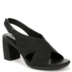 Heeled Sandals*Naturalizer Women's , Treasure Sandal Black