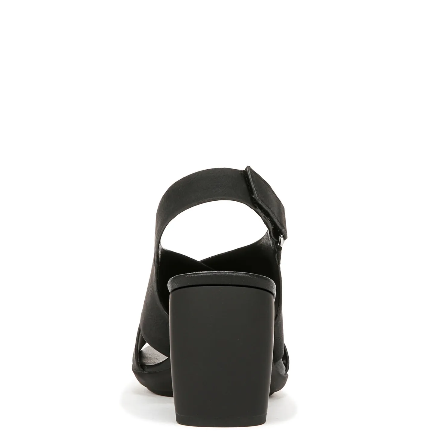 Heeled Sandals*Naturalizer Women's , Treasure Sandal Black