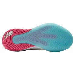 Court*New Balance Women's , 996 FuelCell Pickleball Shoe White Grey Team