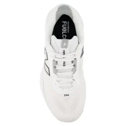 Court*New Balance Women's , 996 FuelCell Pickleball Shoe White/Black