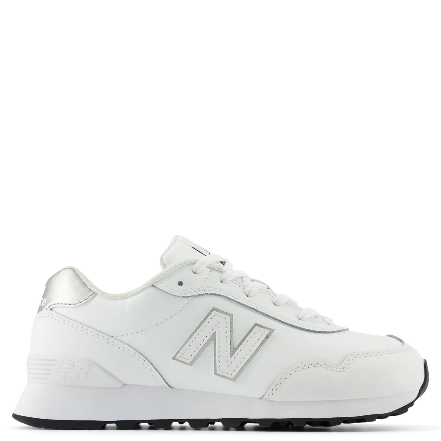 Fashion & Street*New Balance Women's , 515 Sneaker White/Grey