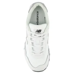 Fashion & Street*New Balance Women's , 515 Sneaker White/Grey