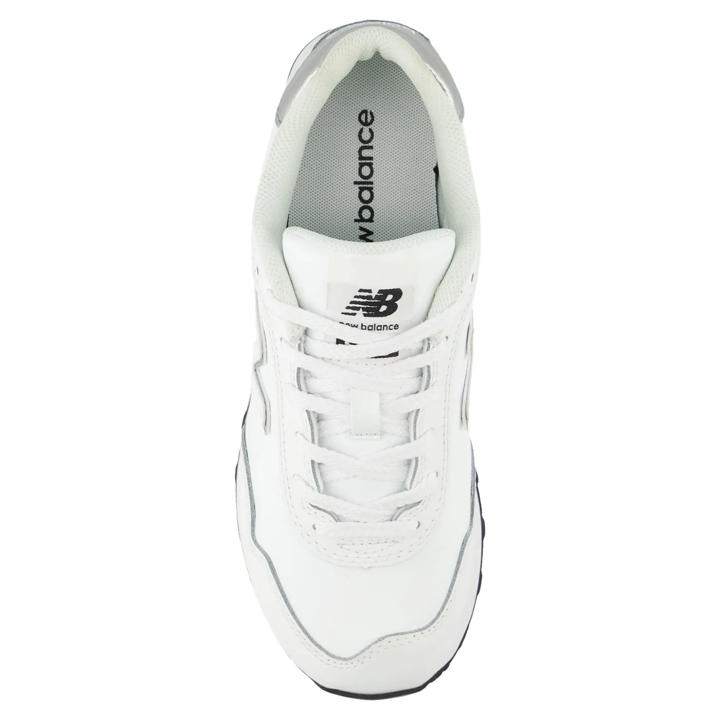 Fashion & Street*New Balance Women's , 515 Sneaker White/Grey