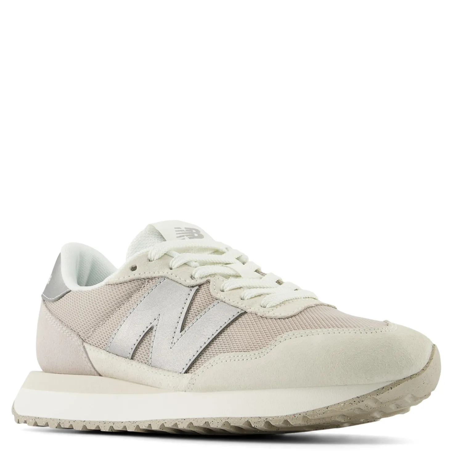 Fashion & Street*New Balance Women's , 237 Sneaker Beige/Off White