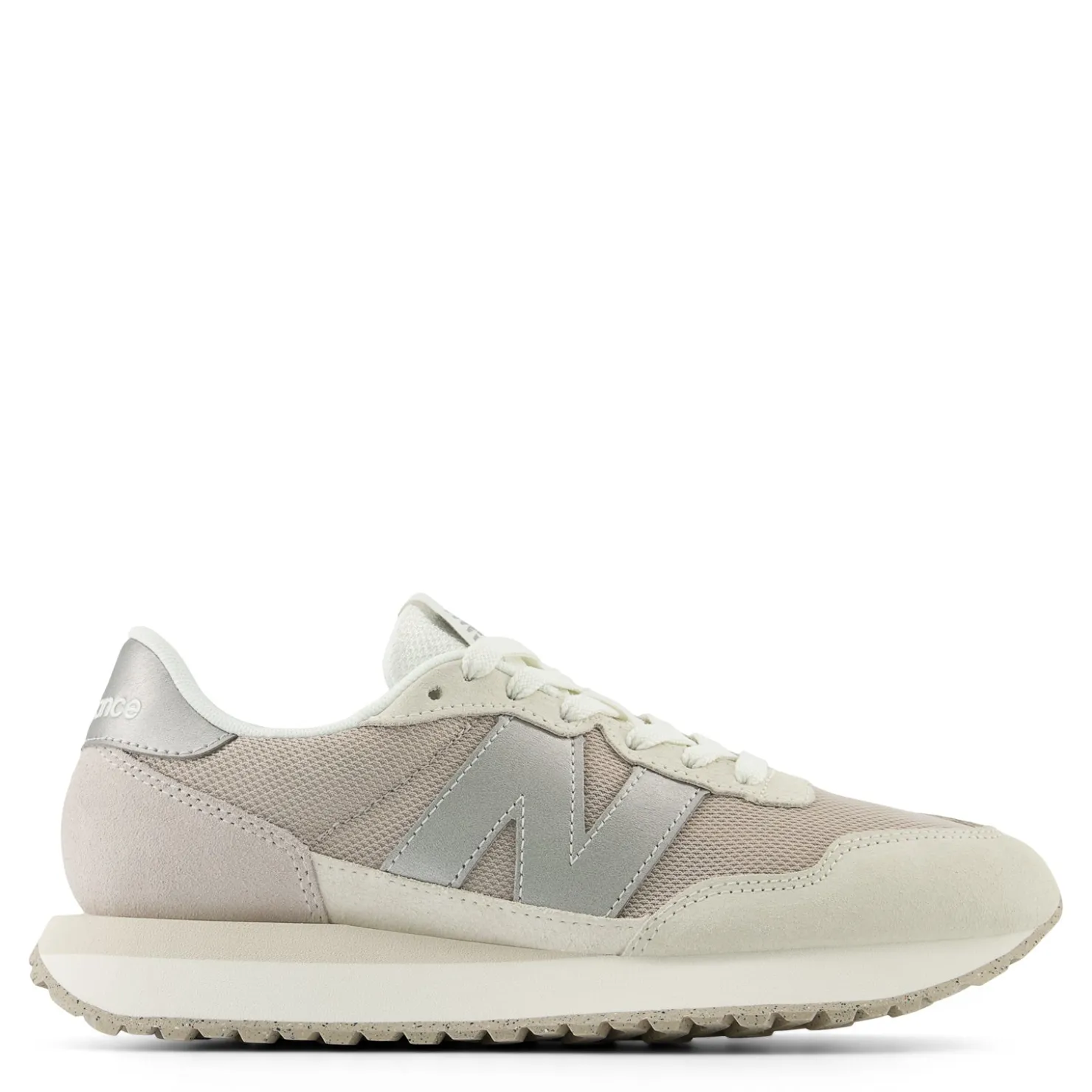 Fashion & Street*New Balance Women's , 237 Sneaker Beige/Off White