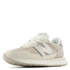 Fashion & Street*New Balance Women's , 237 Sneaker Beige/Off White