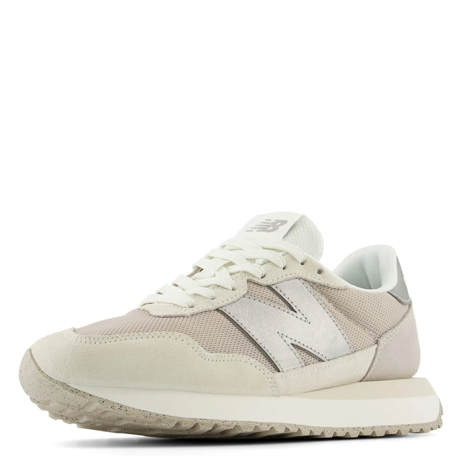 Fashion & Street*New Balance Women's , 237 Sneaker Beige/Off White