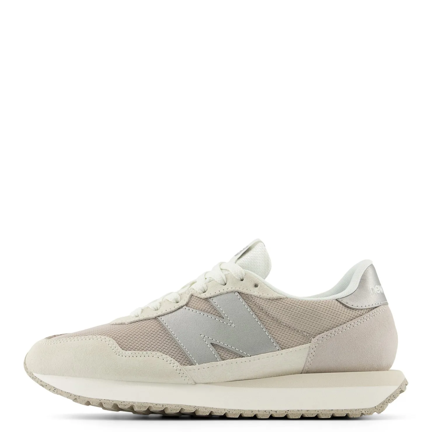 Fashion & Street*New Balance Women's , 237 Sneaker Beige/Off White