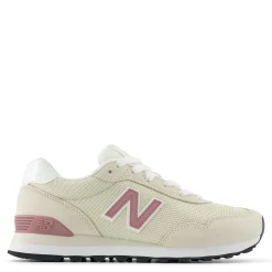 Fashion & Street*New Balance Women's , 515 v3 Sneaker Linen/Rosewood/White