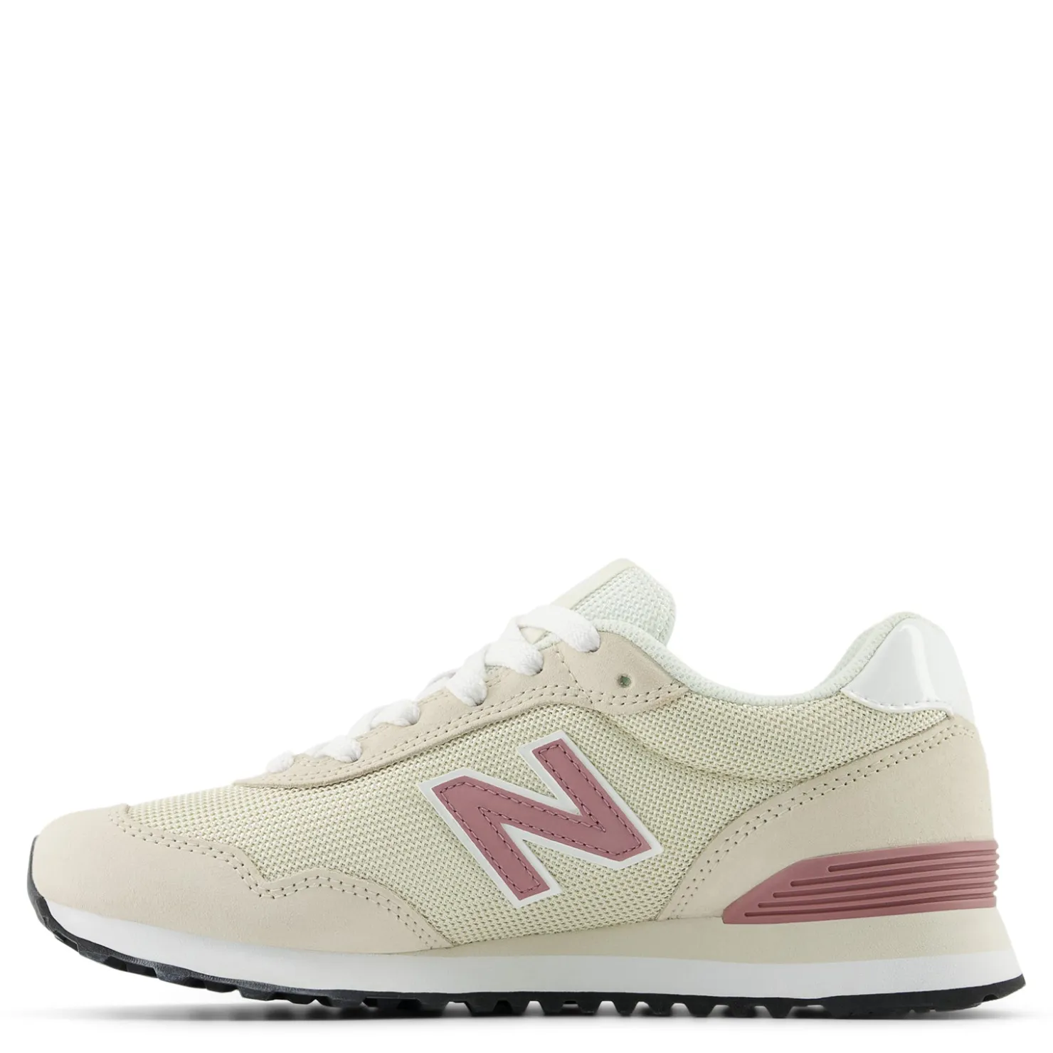 Fashion & Street*New Balance Women's , 515 v3 Sneaker Linen/Rosewood/White