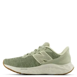 Running*New Balance Women's , Arishi Fresh Foam v4 Running Shoe Olivine/Dark Olivine/Turtledove