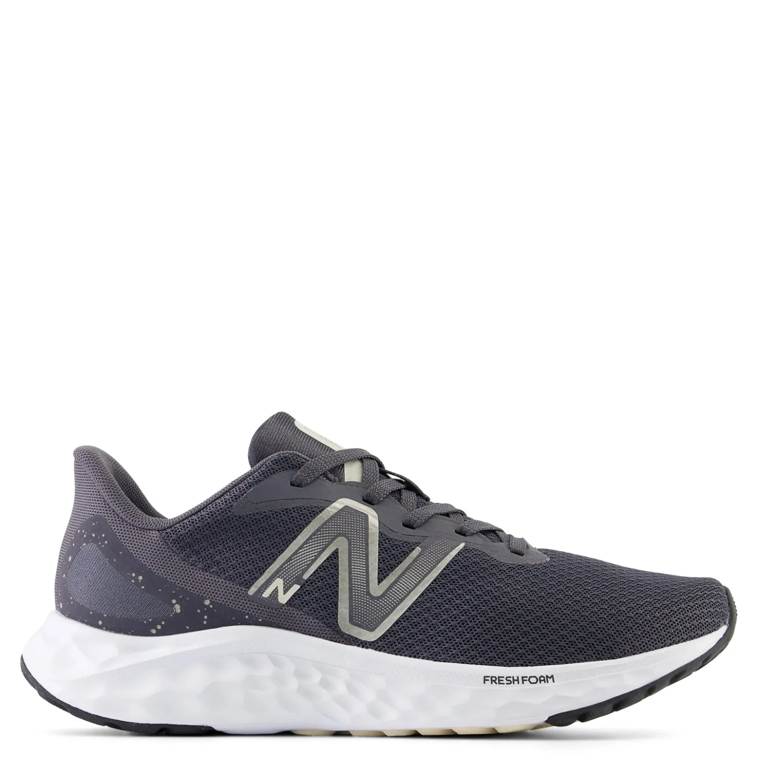 Running*New Balance Women's , Arishi Fresh Foam v4 Running Shoe Magnet/Team Cream