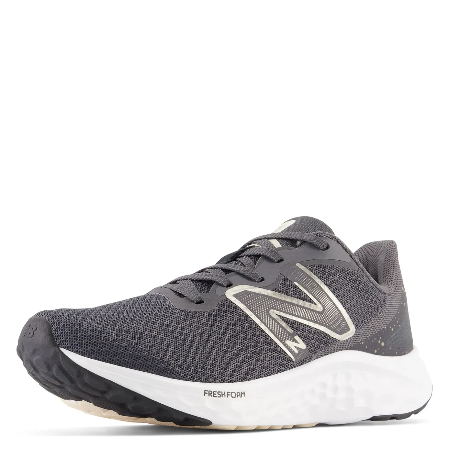 Running*New Balance Women's , Arishi Fresh Foam v4 Running Shoe Magnet/Team Cream