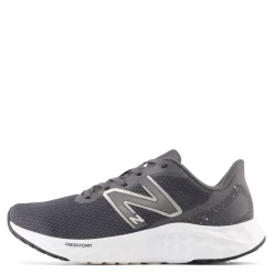 Running*New Balance Women's , Arishi Fresh Foam v4 Running Shoe Magnet/Team Cream