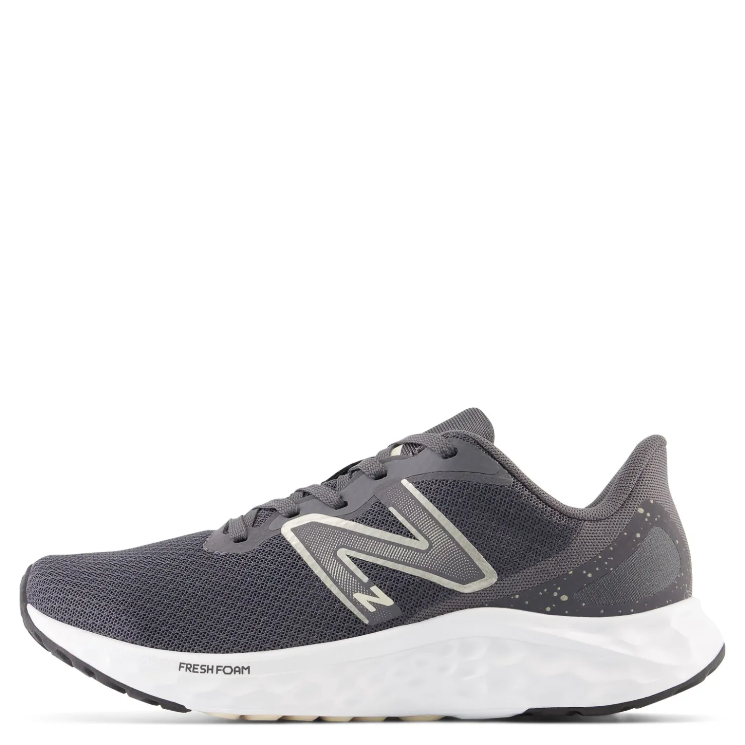 Running*New Balance Women's , Arishi Fresh Foam v4 Running Shoe Magnet/Team Cream