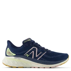 Running*New Balance Women's , Fresh Foam X 860v13 Running Shoe Navy/Orb Pink/Vintage Indigo