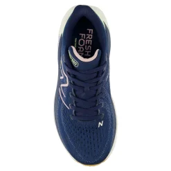 Running*New Balance Women's , Fresh Foam X 860v13 Running Shoe Navy/Orb Pink/Vintage Indigo