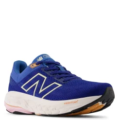 Running*New Balance Women's , Fresh Foam X 860v14 Running Shoe Inkwell/Calcium/Washed Pink