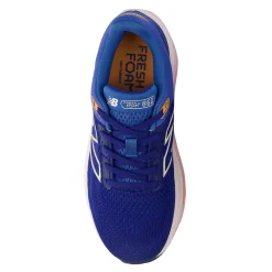 Running*New Balance Women's , Fresh Foam X 860v14 Running Shoe Inkwell/Calcium/Washed Pink