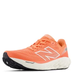 Running*New Balance Women's , Fresh Foam 880v14 Running Shoe Gulf Red/Sea Salt/Black